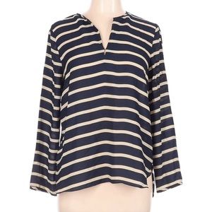 Zara Long Sleeve Blouse